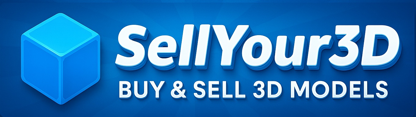 SELLYOUR3D